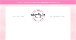 Desktop Screenshot of dayngrzone.com